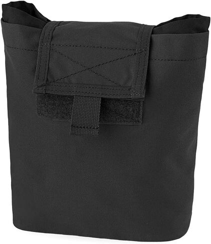 Molle Dump Pouch Drawstring Utility Pouch Folding Waist Bag in Saudi Arabia
