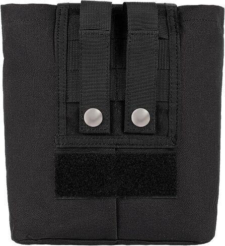 Molle Dump Pouch Drawstring Utility Pouch Folding Waist Bag in Saudi Arabia