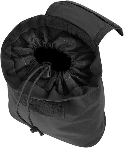 Molle Dump Pouch Drawstring Utility Pouch Folding Waist Bag in Saudi Arabia
