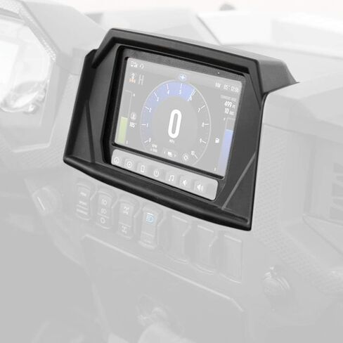 طقم Mount Command Ride Ride Polaris Off Road ، محددة لـ RZR Turbo S ، RZR XP 1000 ، RZR XP 4 1000 ، RZR XP 4 Turbo ، Intl RZR XP 1000 ، وأكثر من ذلك ، الجزء الأصلي OEM 2884021 ، Qty 1 in Kuwait