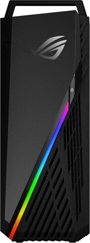 Asus Rog Strix G15CS Gaming Desktop Computer ، Intel Octa-Core I7-9700F حتى 4.7 جيجا هرتز ، ذاكرة الوصول العشوائي DDR4 16 جيجا بايت ، 1TB PCIE SSD + 1TB HDD ، RTX 2070 Super 8GB GDDR6 ، AC WIFI ، BT 5.0 ، RGB CASE ، Windows 10 in Saudi Arabia