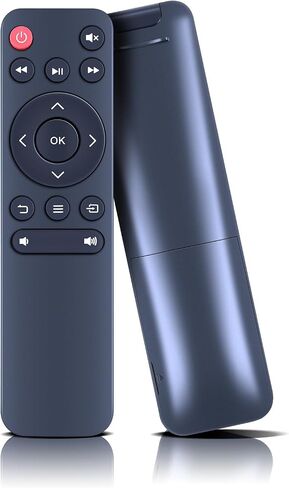 PZL MINI Projector التحكم عن بُعد لـ Vankyo Performance V620 V630 V600 M18 V630W V610 MINI LED LCD ، لمجلة Roconia G3W ، لـ CIBEST SO-S in Kuwait