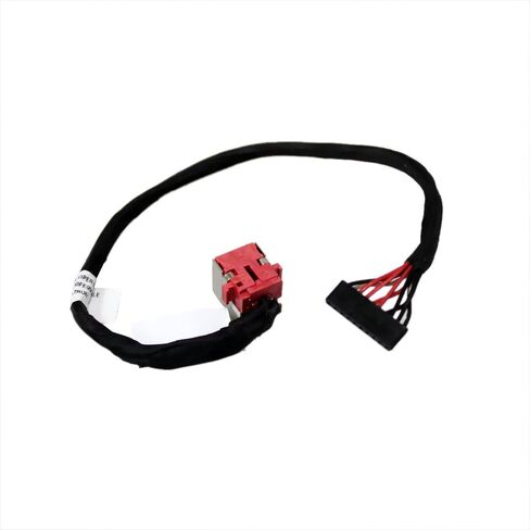Zahara DC in Power Jack مع موصل تسخير الكابل لـ Acer Predator 17 G9-791 G9-792 G9-793 G9-791G G9-792G GX-791 GX-792 15 G9-591 G9-592 G9-593 G9-593G 50.Q1CN5.004 in Saudi Arabia