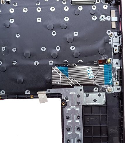 DJP76 0DJP76 استبدال Dell Latitude 3520 E3520 UPPEROP TOP COPP in Saudi Arabia
