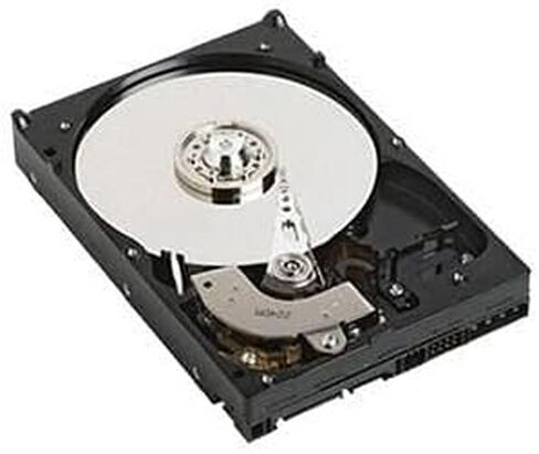 0HNWHH DELL 1TB 7.2K 6G LFF SATA محرك الأقراص الصلبة in Saudi Arabia