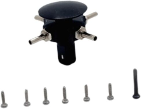 RC Rotor Head RC Accessories Portable Maintence Resistant Express Elustan in Kuwait