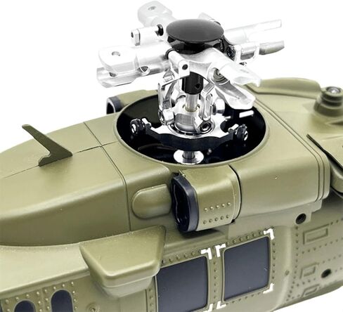 RC Rotor Head RC Accessories Portable Maintence Resistant Express Elustan in Kuwait