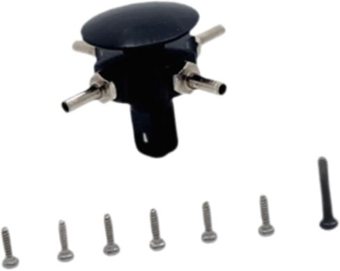 RC Rotor Head RC Accessories Portable Maintence Resistant Express Elustan in Kuwait
