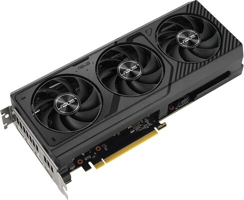 ASUS بطاقة الرسومات GEFORCE RTX ™ 4070 12GB GDDR6X (PCIE® 4.0 ، 12GB GDDR6X ، DLSS 3 ، HDMI 2.1A ، DisplayPort ™ 1.4A) in Saudi Arabia