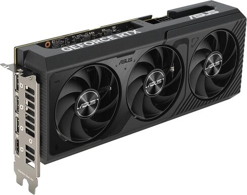 ASUS بطاقة الرسومات GEFORCE RTX ™ 4070 12GB GDDR6X (PCIE® 4.0 ، 12GB GDDR6X ، DLSS 3 ، HDMI 2.1A ، DisplayPort ™ 1.4A) in Saudi Arabia