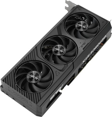 ASUS بطاقة الرسومات GEFORCE RTX ™ 4070 12GB GDDR6X (PCIE® 4.0 ، 12GB GDDR6X ، DLSS 3 ، HDMI 2.1A ، DisplayPort ™ 1.4A) in Saudi Arabia