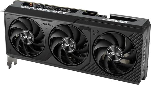 ASUS بطاقة الرسومات GEFORCE RTX ™ 4070 12GB GDDR6X (PCIE® 4.0 ، 12GB GDDR6X ، DLSS 3 ، HDMI 2.1A ، DisplayPort ™ 1.4A) in Saudi Arabia