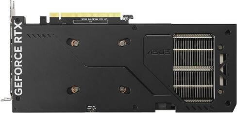ASUS بطاقة الرسومات GEFORCE RTX ™ 4070 12GB GDDR6X (PCIE® 4.0 ، 12GB GDDR6X ، DLSS 3 ، HDMI 2.1A ، DisplayPort ™ 1.4A) in Saudi Arabia