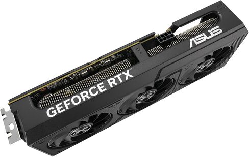 ASUS بطاقة الرسومات GEFORCE RTX ™ 4070 12GB GDDR6X (PCIE® 4.0 ، 12GB GDDR6X ، DLSS 3 ، HDMI 2.1A ، DisplayPort ™ 1.4A) in Saudi Arabia