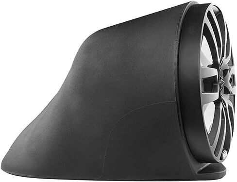 DS18 JSD8/BK Hydro 8 "NXL-8BK Double Jet Ski Bar مع مصابيح LED RGB متكاملة 750 واط أسود (مكبرات صوت) in Kuwait