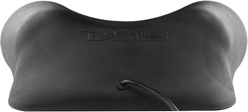 DS18 JSD8/BK Hydro 8 "NXL-8BK Double Jet Ski Bar مع مصابيح LED RGB متكاملة 750 واط أسود (مكبرات صوت) in Kuwait