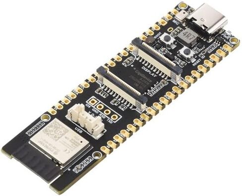 Waveshare ESP32-P4-WIFI6 لوحة تطوير عالية الأداء ، استنادًا إلى ESP32-P4 و ESP32-C6 ، تدعم Wi-Fi 6 و Bluetooth 5/ble ، اللوحة فقط in Saudi Arabia