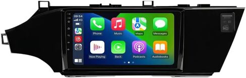 2+64GB Android Radio for Toyota Avalon 2013-2018 Stereo Upgrade Dash Kit Car GPS Navigation,9" IPS Touch Screen Head Unit with Car-Play & Android Auto/SWC/Rear View in Saudi Arabia