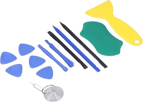 أداة إصلاح الإلكترونيات PVC البلاستيك Spudger الأدوات الصناعية التي تفتح مجموعة كوب الشفط للخلط الثلاثي in Kuwait