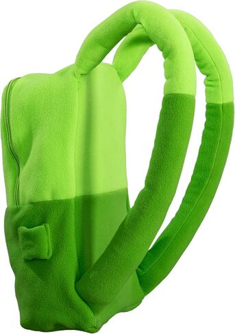 Costume Agent Adventurer Fionna Green Backpack Halloween Costume Cosplay Accessory in Saudi Arabia