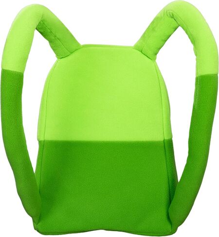 Costume Agent Adventurer Fionna Green Backpack Halloween Costume Cosplay Accessory in Saudi Arabia