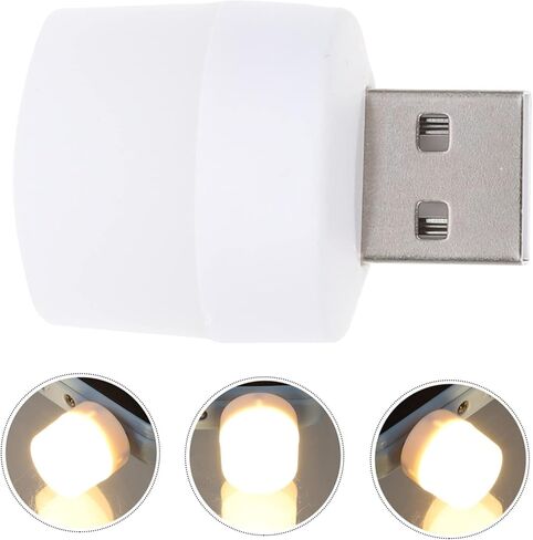10pcs USB LED LED LIGHT LIGH in Saudi Arabia
