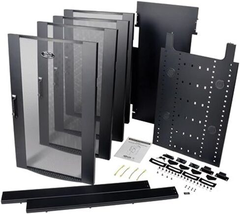TRIPP LITE 42U Rack Enclosure Server Cabinet Colocation Kit Dual 20URM SRCOLOKIT42U in Saudi Arabia