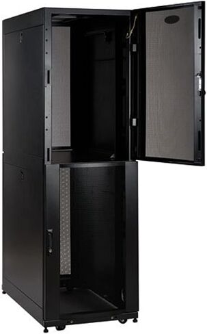 TRIPP LITE 42U Rack Enclosure Server Cabinet Colocation Kit Dual 20URM SRCOLOKIT42U in Saudi Arabia