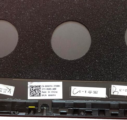 0hnyf4 HNYF4 استبدال الكمبيوتر المحمول LCD الجزء الخلفي الغطاء العلوي الغطاء الخلفي ل Dell Inspiron 16 Plus 7610 in Saudi Arabia