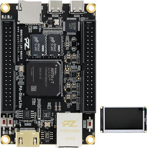 PA-Starlite FPGA Development Board 35T 75T 100T 200T FPGA Development Board DDR3 1GB HDMI (PA100T-SL-NC, FPGA Board) in Saudi Arabia