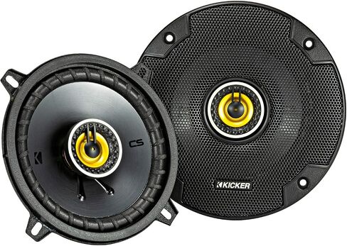 KICKER for Dodge Ram 2002-2011 Truck Speaker Bundle CSS694 6x9, CSC54 5.25", CSC354 3.5" in Saudi Arabia