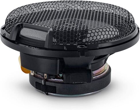 Alpine Two Pairs of R2-S65 Type R High-Resolution 6.5" Coaxial Speakers in Saudi Arabia