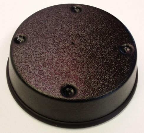 PAN 525 Universal Mount Speaker pod Custom car Audio Enclosure in Saudi Arabia