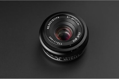 تي تي ارتيسان وصلة عدسة 23 ملم F/1.4 APS-C لكاميرا سوني اي ماونت فضية عريضة الزاوية للكاميرات غير العاكسة in Kuwait