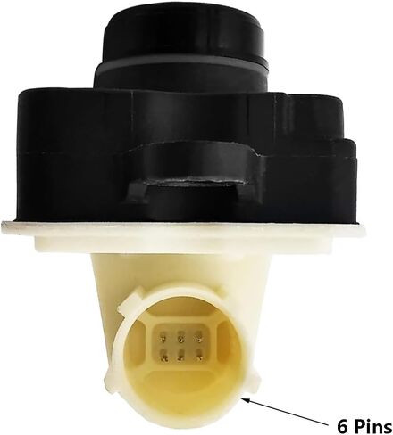 Backup Camera 68210236AE, 68210236AD‌, Compatible with Dodge Charger 2015-2017, 6 Pins Reverse Rear Parking Assist Camera Replacement Rear View Backup Cam in Saudi Arabia