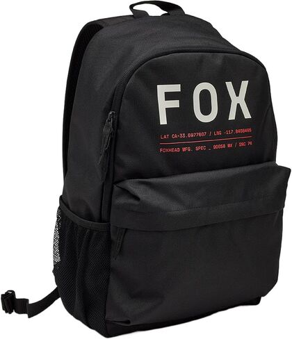 Fox Racing Clean Up Backpack ، Black ، حجم واحد in Saudi Arabia