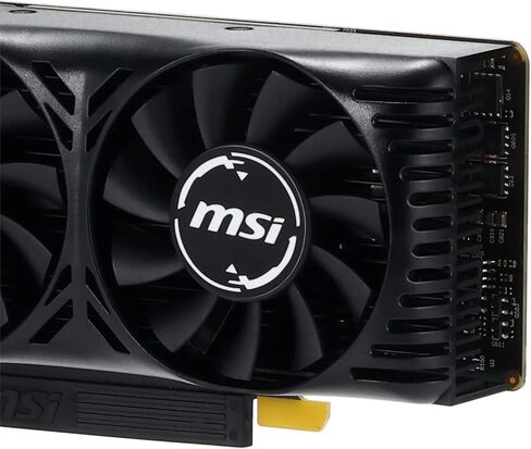 MSI GeForce GTX 1050 Ti 4GT LP Graphic Card Model LP VD6238 in Saudi Arabia