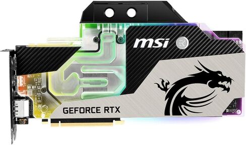 MSI Gaming Geforce RTX 2080 TI GDRR6 352-BIT HDMI/DP/USB RAY Tracing Turing Architecture Card (RTX 2080 TI Gaming X TRIO) in Saudi Arabia