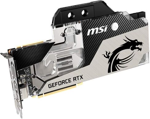 MSI Gaming Geforce RTX 2080 TI GDRR6 352-BIT HDMI/DP/USB RAY Tracing Turing Architecture Card (RTX 2080 TI Gaming X TRIO) in Saudi Arabia