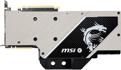 MSI Gaming Geforce RTX 2080 TI GDRR6 352-BIT HDMI/DP/USB RAY Tracing Turing Architecture Card (RTX 2080 TI Gaming X TRIO) in Saudi Arabia