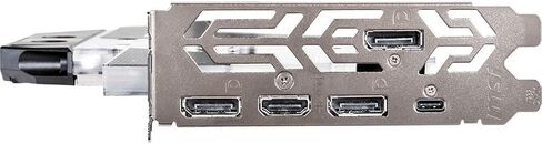 MSI Gaming Geforce RTX 2080 TI GDRR6 352-BIT HDMI/DP/USB RAY Tracing Turing Architecture Card (RTX 2080 TI Gaming X TRIO) in Saudi Arabia