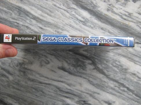 Sega Classics Collection - PlayStation 2 in Saudi Arabia