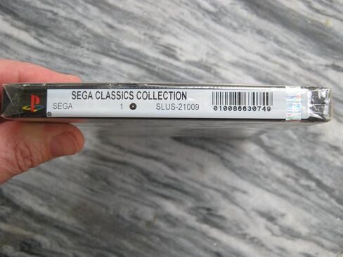 Sega Classics Collection - PlayStation 2 in Saudi Arabia