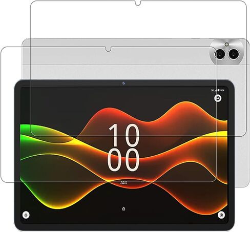 [2 عبوة] واقي الشاشة ل Boost Celero 5G Tab Tablet 11 بوصة فيلم زجاجي مقسى ، واقي الشاشة لتعزيز Celero 5G Tab 11 "Tablet مضاد للخلع وحسس و 9H صلابة in Kuwait