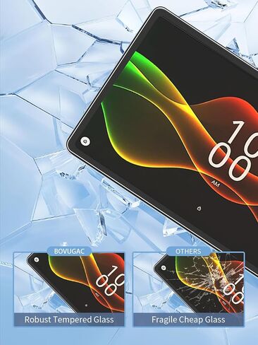 [2 عبوة] واقي الشاشة ل Boost Celero 5G Tab Tablet 11 بوصة فيلم زجاجي مقسى ، واقي الشاشة لتعزيز Celero 5G Tab 11 "Tablet مضاد للخلع وحسس و 9H صلابة in Kuwait