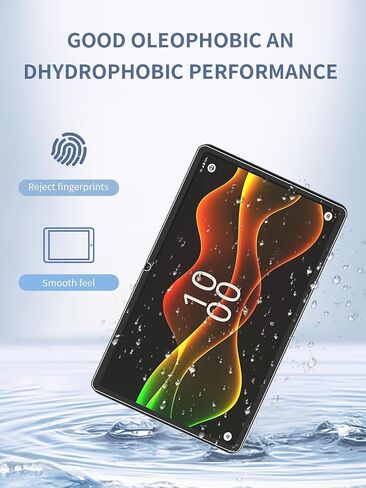 [2 عبوة] واقي الشاشة ل Boost Celero 5G Tab Tablet 11 بوصة فيلم زجاجي مقسى ، واقي الشاشة لتعزيز Celero 5G Tab 11 "Tablet مضاد للخلع وحسس و 9H صلابة in Kuwait