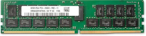HP 1xD86AA 32GB DDR4-2666 (1x32GB) ECC Regram in Saudi Arabia