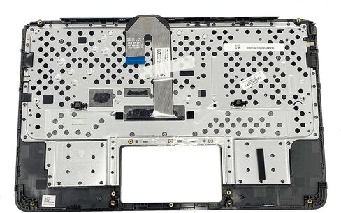 استبدال HP Chromebook 11A-NB0013DX 11A-NB0047NR NB TOP TOP COPLE COPLE ASSEMBLY PART L99855-001 in Saudi Arabia