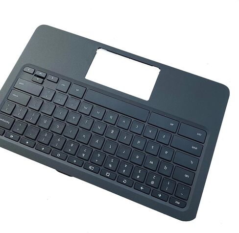 استبدال HP Chromebook 11A-NB0013DX 11A-NB0047NR NB TOP TOP COPLE COPLE ASSEMBLY PART L99855-001 in Saudi Arabia
