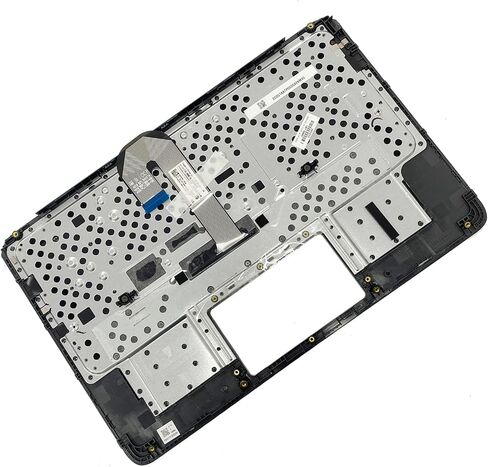 استبدال HP Chromebook 11A-NB0013DX 11A-NB0047NR NB TOP TOP COPLE COPLE ASSEMBLY PART L99855-001 in Saudi Arabia